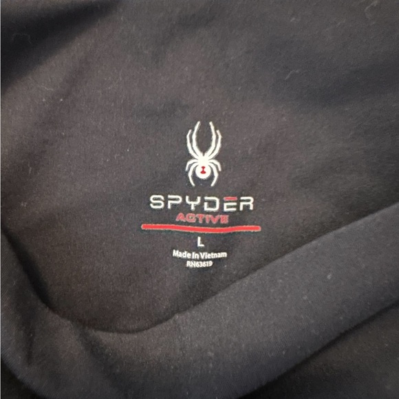 SPYDER Active (Style#SP673) Cropped Pants Ladies, Fitness & Exercise, Size L - Picture 5 of 10